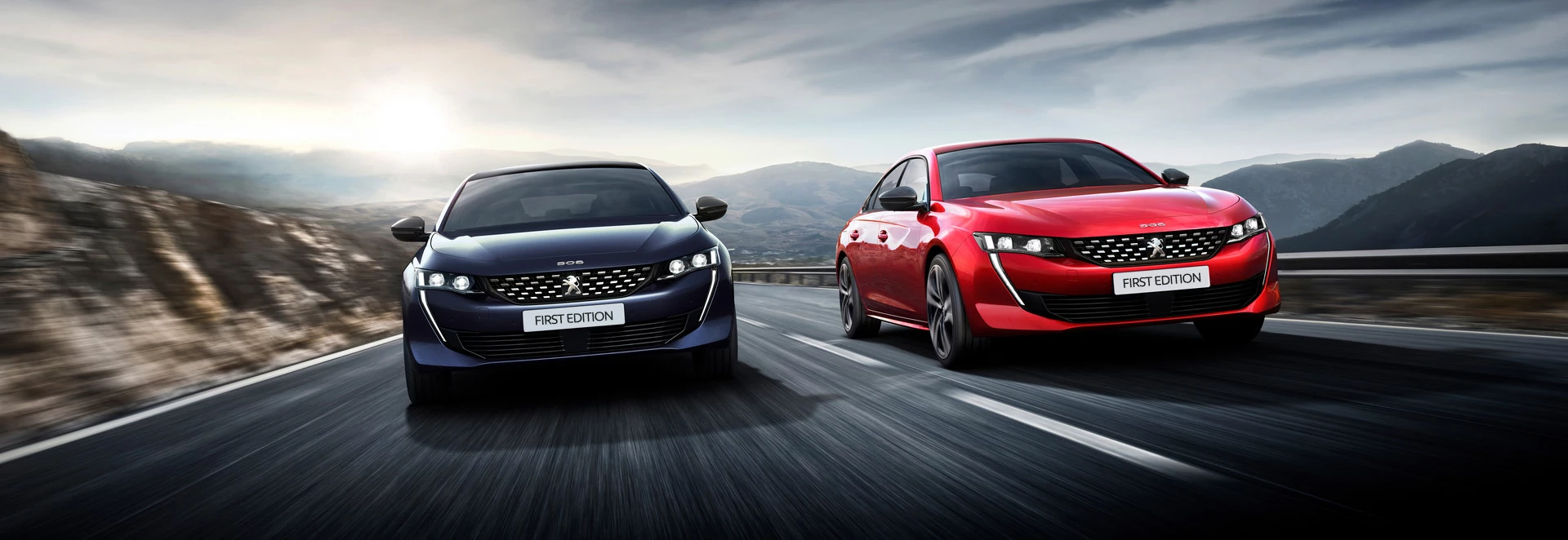 Peugeot reveals limited-run 508 First Edition